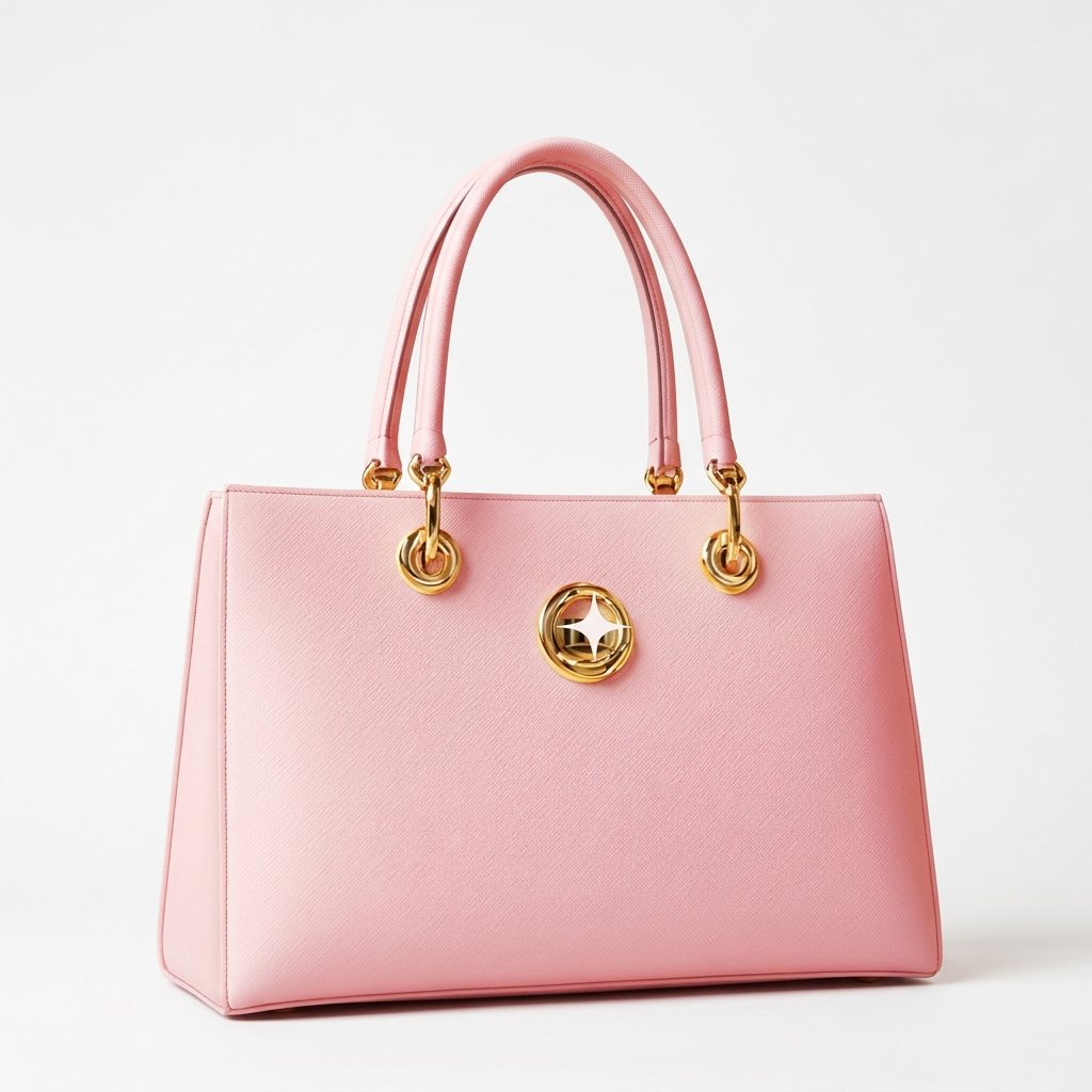 Blush Satchel